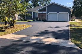 Brick Driveway Installation